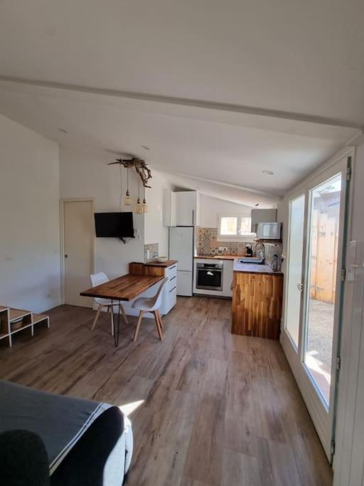 Maison Au Calme Proche Calanques Marsilia Exterior foto