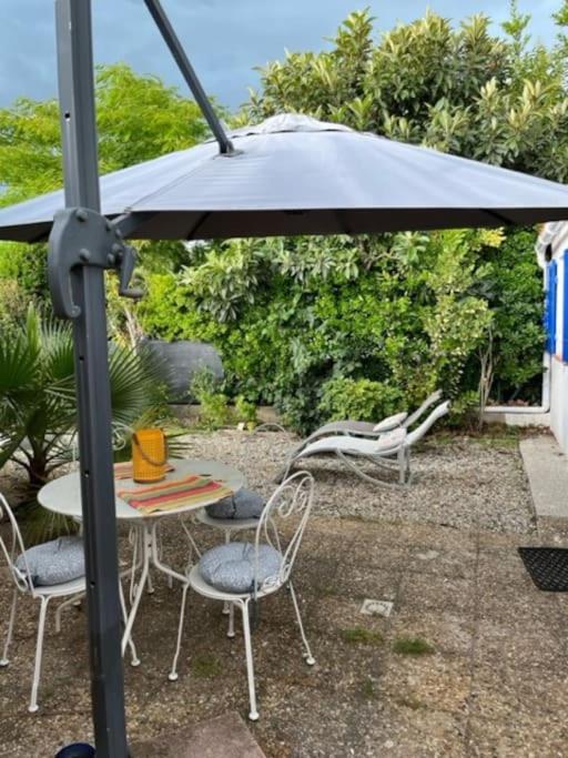 Maison Au Calme Proche Calanques Marsilia Exterior foto