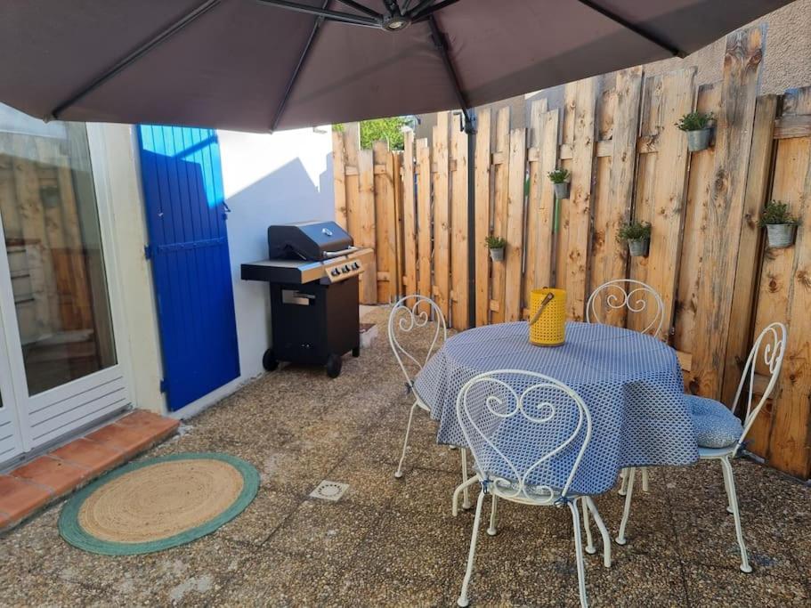 Maison Au Calme Proche Calanques Marsilia Exterior foto