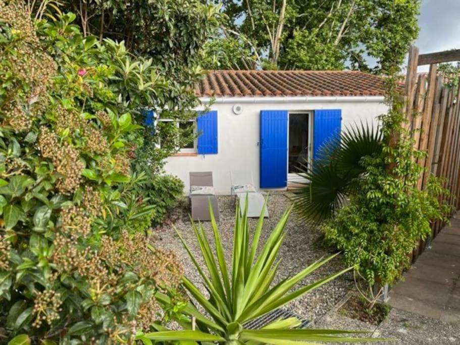 Maison Au Calme Proche Calanques Marsilia Exterior foto