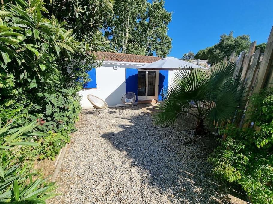 Maison Au Calme Proche Calanques Marsilia Exterior foto