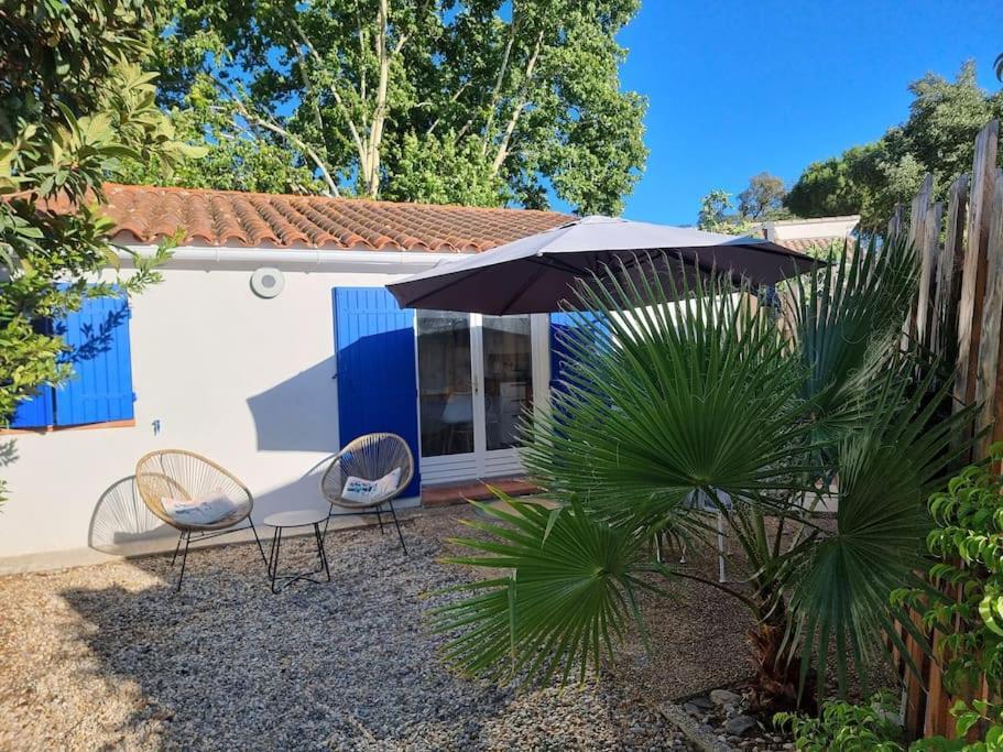 Maison Au Calme Proche Calanques Marsilia Exterior foto